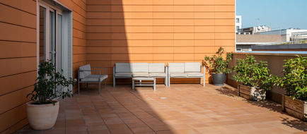 Naitly Barcelona Poblenou Exterior