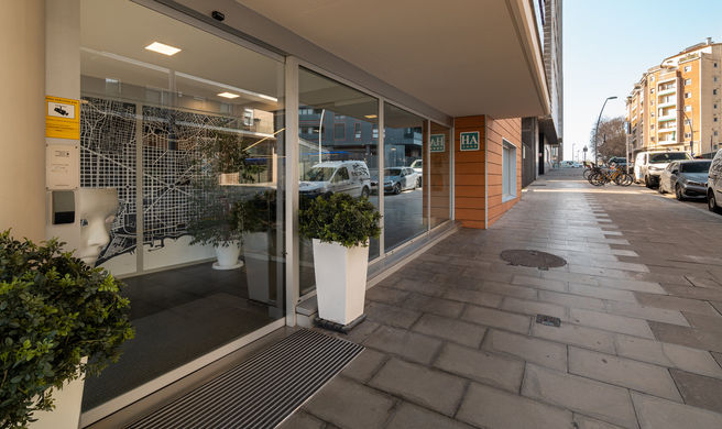Naitly Barcelona Poblenou Exterior