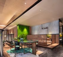 Hampton Inn Sanming Sanyuan District Lobby