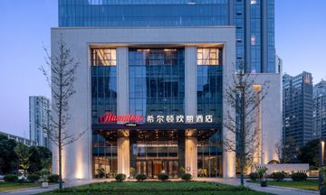 Hampton Inn Sanming Sanyuan District