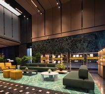 Hampton Inn Sanming Sanyuan District Lobby