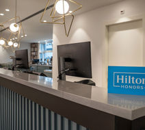 Hampton by Hilton Locarno Lobby