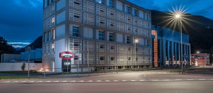 Hampton by Hilton Locarno Exterior