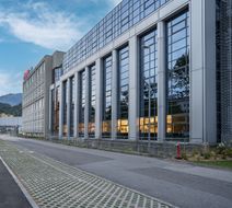 Hampton by Hilton Locarno Exterior