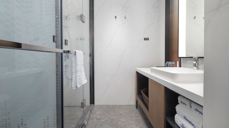 <b>Hampton Kunshan North Room</b>. Images powered by <a href="https://www.leonardoworldwide.com/" title="Leonardo Worldwide" target="_blank">Leonardo</a>.