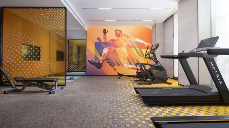 <b>Hampton Kunshan North Recreation</b>. Images powered by <a href="https://www.leonardoworldwide.com/" title="Leonardo Worldwide" target="_blank">Leonardo</a>.