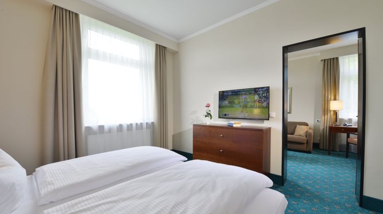 Hotel Der Lindenhof Suite