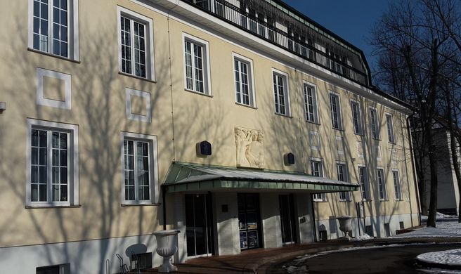 Hotel Der Lindenhof Exterior