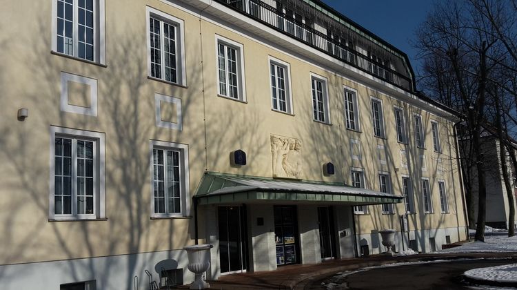 Hotel Der Lindenhof Exterior