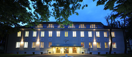 Hotel Der Lindenhof Exterior