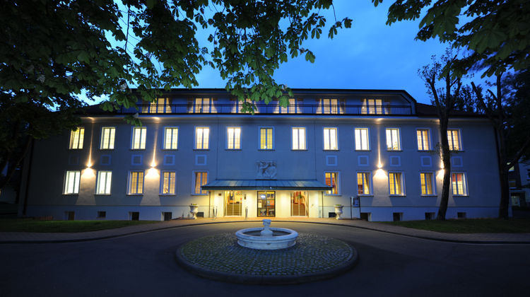 Hotel Der Lindenhof Exterior