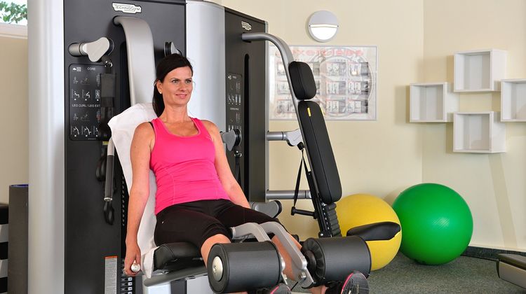 Hotel Der Lindenhof Health Club
