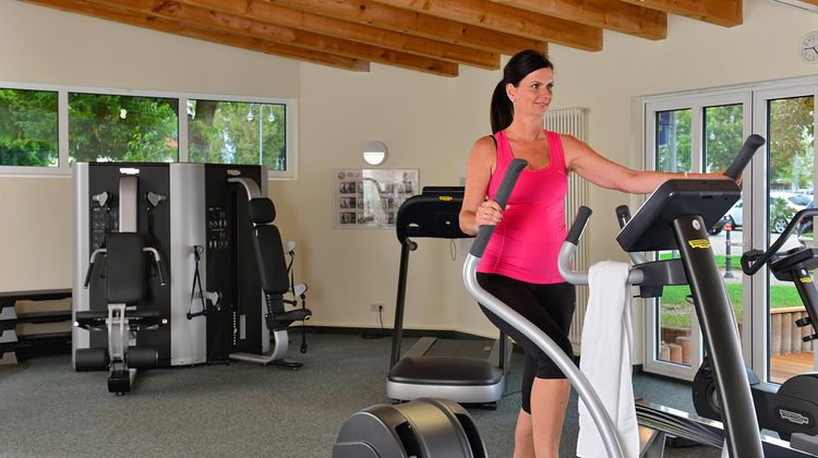 Hotel Der Lindenhof Health Club