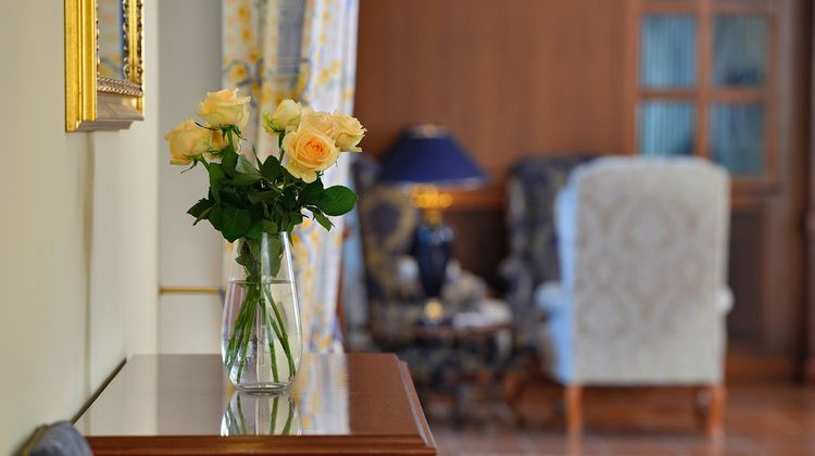 Hotel Der Lindenhof Lobby