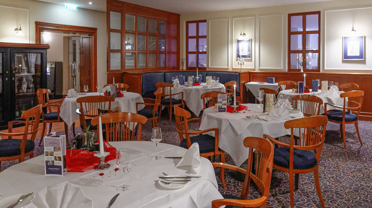 Hotel Der Lindenhof Restaurant