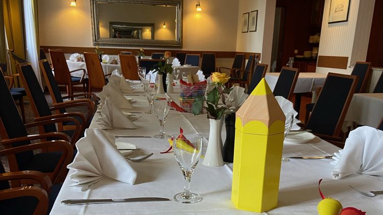 Hotel Der Lindenhof Restaurant