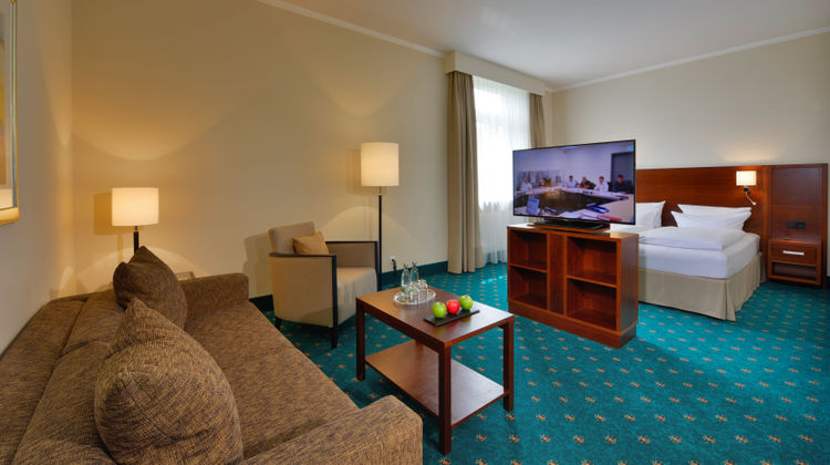 Hotel Der Lindenhof Room