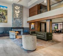 The Newberry Hotel Bend Lobby