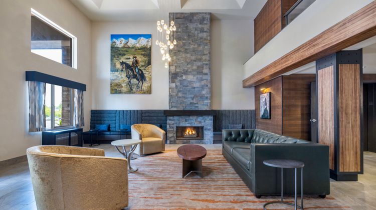 The Newberry Hotel Bend Lobby