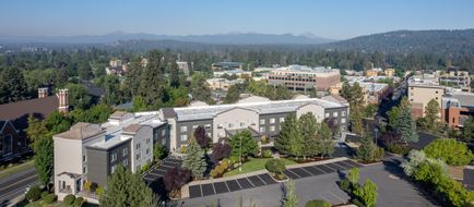The Newberry Hotel Bend Exterior