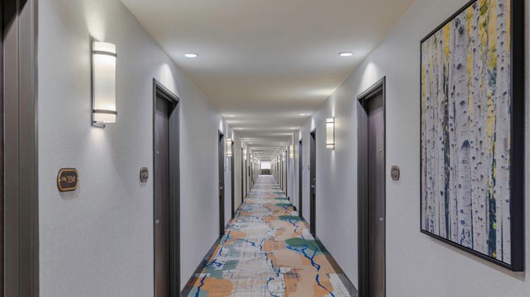 The Newberry Hotel Bend Lobby