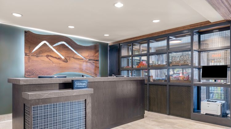 The Newberry Hotel Bend Lobby