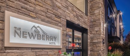 The Newberry Hotel Bend Exterior