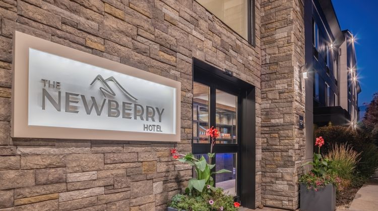 The Newberry Hotel Bend Exterior