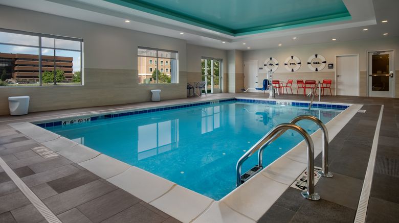 <b>Tru by Hilton Merrillville Recreation</b>. Images powered by <a href="https://www.leonardoworldwide.com/" title="Leonardo Worldwide" target="_blank">Leonardo</a>.