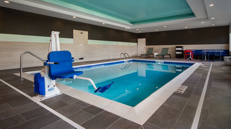 <b>Tru by Hilton Merrillville Recreation</b>. Images powered by <a href="https://www.leonardoworldwide.com/" title="Leonardo Worldwide" target="_blank">Leonardo</a>.