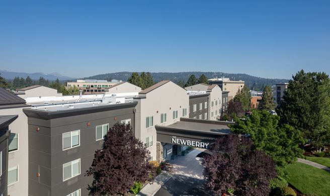 The Newberry Hotel Bend Exterior