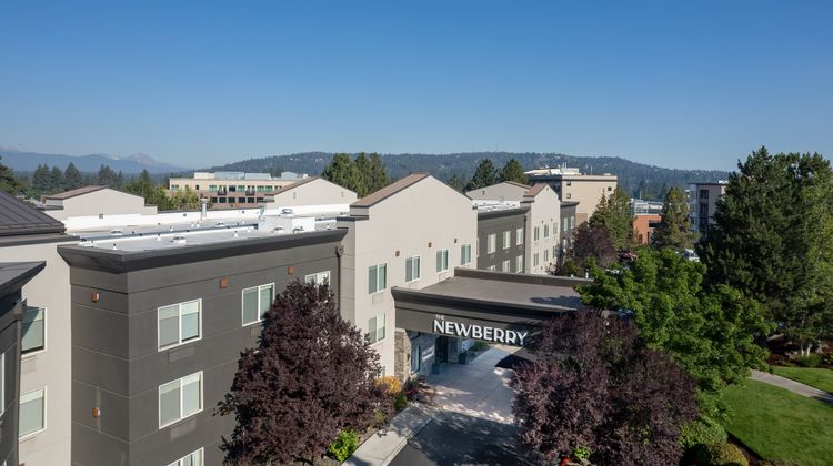 The Newberry Hotel Bend Exterior