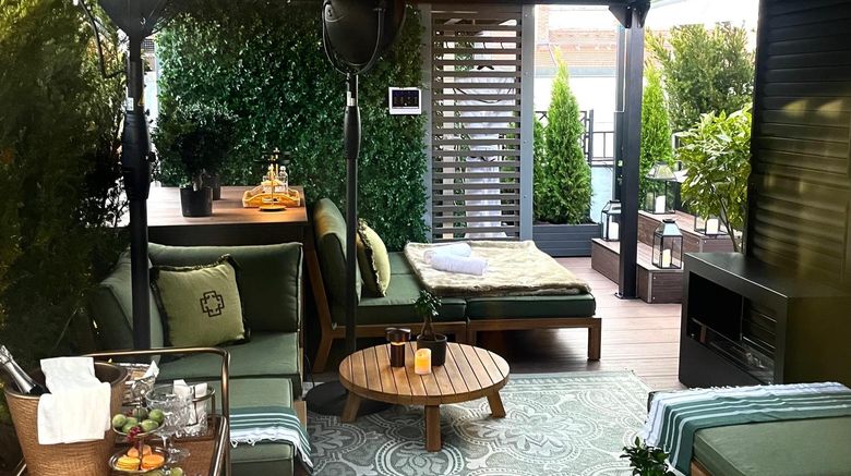 <b>Munchner Kindl Spa</b>. Images powered by <a href="https://www.leonardoworldwide.com/" title="Leonardo Worldwide" target="_blank">Leonardo</a>.