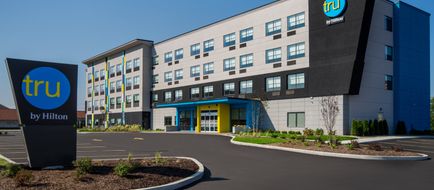 Tru by Hilton Merrillville Exterior