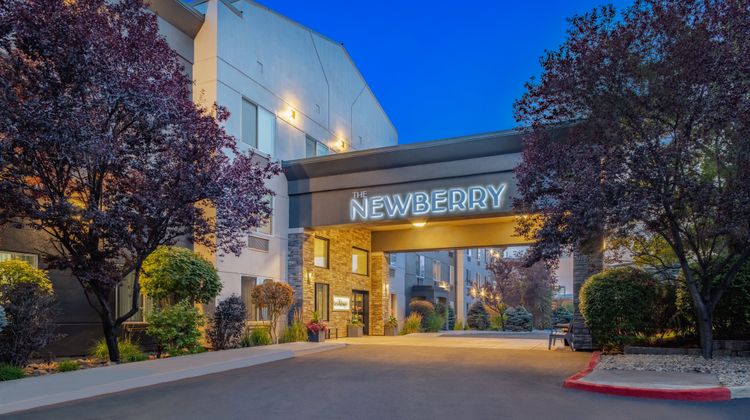 The Newberry Hotel Bend Exterior