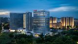 Hampton Nanjing Xianlin University Town Exterior