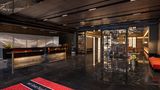 Hampton Nanjing Xianlin University Town Lobby