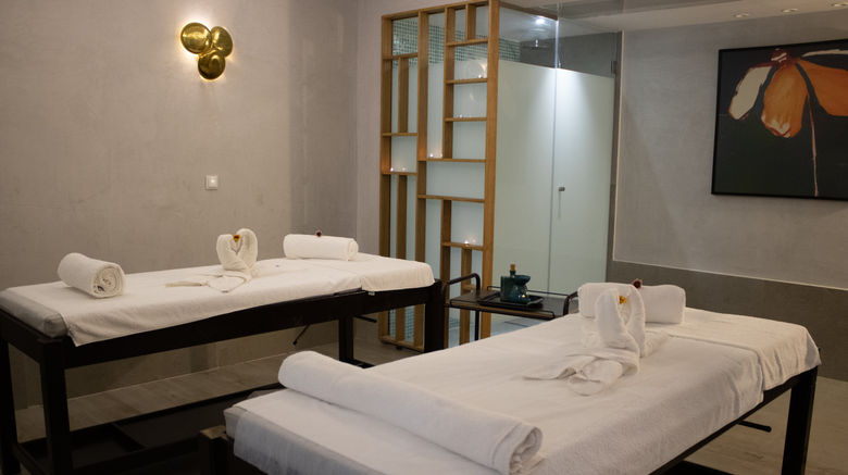 <b>Hilton Skanes Monastir Beach Resort Spa</b>. Images powered by <a href="https://www.leonardoworldwide.com/" title="Leonardo Worldwide" target="_blank">Leonardo</a>.