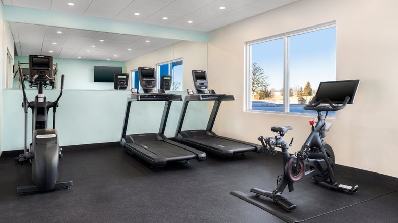 <b>Tru by Hilton Oshkosh Recreation</b>. Images powered by <a href="https://www.leonardoworldwide.com/" title="Leonardo Worldwide" target="_blank">Leonardo</a>.