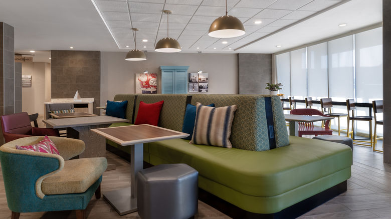 <b>Home2 Suites Hilton Kokomo Lobby</b>. Images powered by <a href="https://www.leonardoworldwide.com/" title="Leonardo Worldwide" target="_blank">Leonardo</a>.