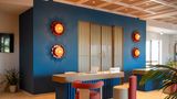 Modica Sea Resort And Spa Tapes Lobby