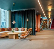 Porto Curio Collection Lobby