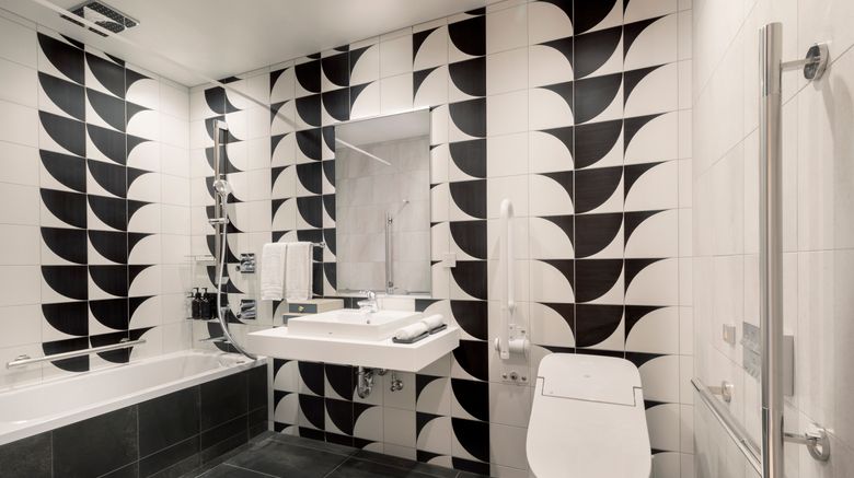 <b>Canopy by Hilton Osaka Umeda Room</b>. Images powered by <a href="https://www.leonardoworldwide.com/" title="Leonardo Worldwide" target="_blank">Leonardo</a>.