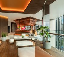Canopy by Hilton Osaka Umeda Lobby