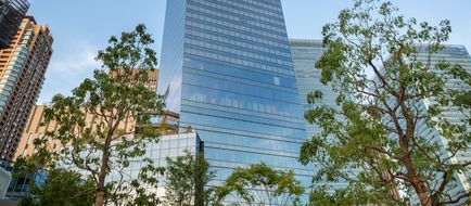 Canopy by Hilton Osaka Umeda Exterior