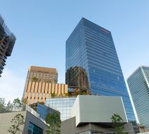 Canopy by Hilton Osaka Umeda Exterior