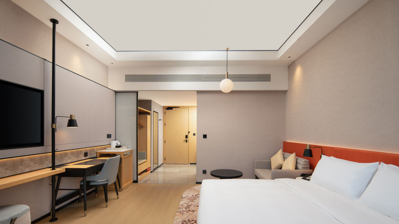 <b>Hilton Garden Inn Pengcheng Sqr Room</b>. Images powered by <a href="https://www.leonardoworldwide.com/" title="Leonardo Worldwide" target="_blank">Leonardo</a>.