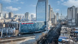 Hilton Garden Inn Pengcheng Sqr Exterior