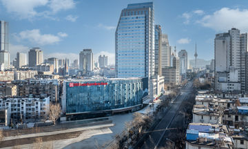 Hilton Garden Inn Pengcheng Sqr