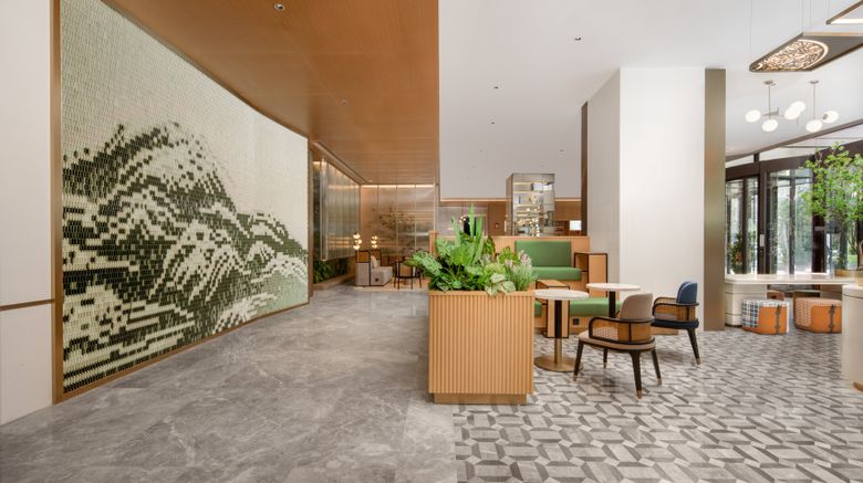 <b>Hilton Garden Inn Pengcheng Sqr Lobby</b>. Images powered by <a href="https://www.leonardoworldwide.com/" title="Leonardo Worldwide" target="_blank">Leonardo</a>.